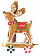 2009 Comet and Cupid