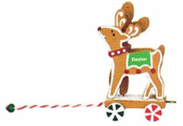 2009 Dasher and Dancer
