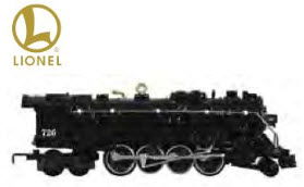 2011 726 Berkshire Steam Locomotive - LIONEL Trains 16th