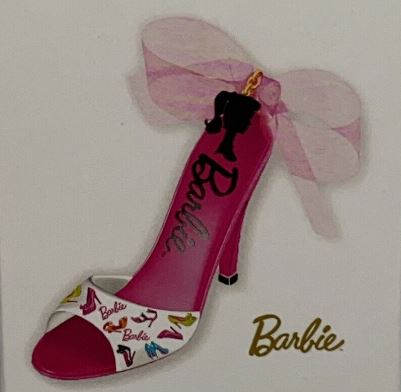 2012 Shoe-licious! Barbie - <B>Repaint - Limited</B>