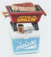 2012 Grillin and Chillin - Limited - Damaged Box