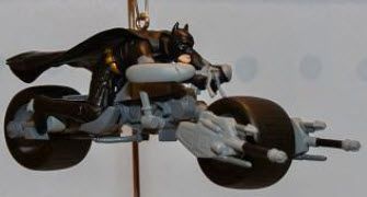 2013 The Batpod - Batman - <B>Limited Edition</B>
