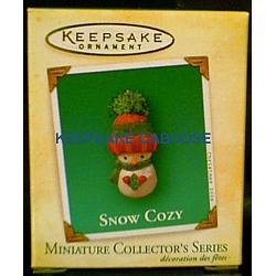 2004 Snow Cozy - 3rd - Miniature