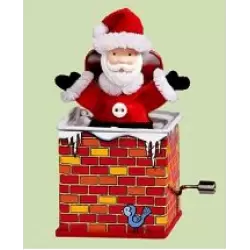 2004 Jack-in-the-Box Memories - 2nd - Pop Goes the Santa