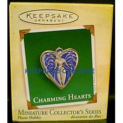 2005 Charming Hearts - 3rd & Final - Miniature