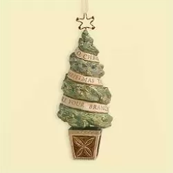 2006 Yuletide Harmony Collection - O Christmas Tree