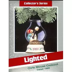 1989 Chris Mouse -  5th - Chris Cookout - SDB
