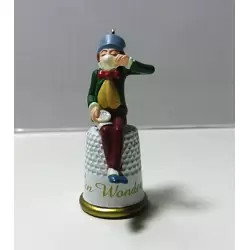 1996 Alice in Wonderland 2nd  - Mad Hatter - Miniature