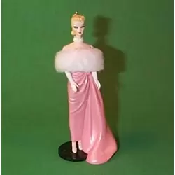 1996 Barbie - 3rd  - Enchanting Evening