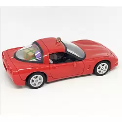 1997 Corvette - Classic American Cars Complement