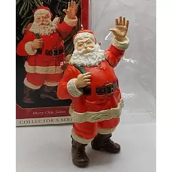 1999 Merry Olde Santa 10th & Final - DB