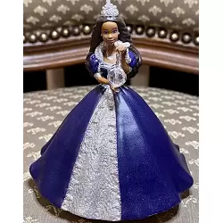 1999 Millennium Princess Barbie - African-American
