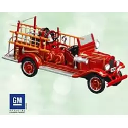 2003 1929 Chevrolet Fire Engine - Fire Brigade #1