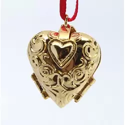 2003 Charming Hearts 1st - Colorway - Miniature
