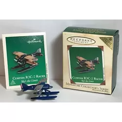 2003 Sky's the Limit Miniature 3rd - Curtiss R3C-2 Racer - Colorway - SDB