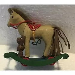 2004 A Pony for Christmas - 7th