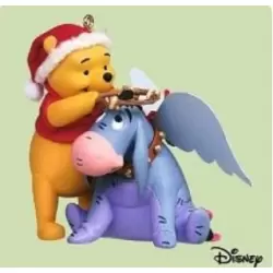 2004 Winnie the Pooh Collection - Wings for Eeyore