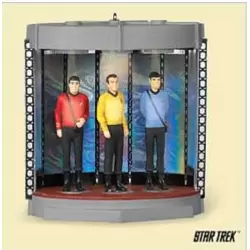2006 Star Trek - The Transporter Chamber