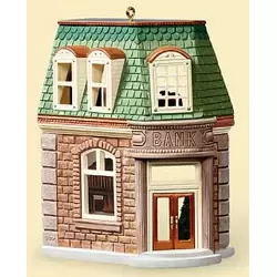 2006 Corner Bank - Nostalgic Houses and Shops #23
