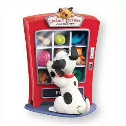 2007 Dog Vending Machine
