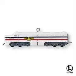 2007 Lionel Train #12 - Freedom Train Locomotive