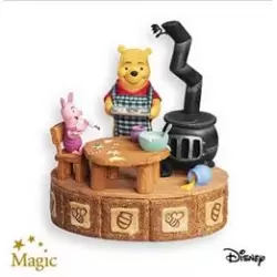 2007 Making Sweet Rememberies - Winnie the Pooh - Disney