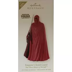 2008 Emperors  Royal Guard - Limited Edition