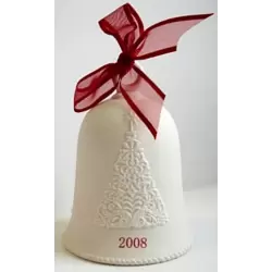2008 Porcelain Dated Bell