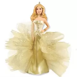 2009 50 Years of Fabulous Barbie - Hard to Find - Porcelain