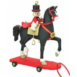 2009 A Pony For Christmas - Repaint - Limited Quantity
