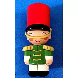 2010 Smiling Soldier - Club - Miniature