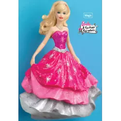 2010 Barbie A Fashion Fairytale