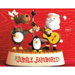 2010 Jingle Jamboree - Magic