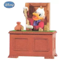 2010 Scrooge McDuck as Ebenezer Scrooge - #2 Mickey's Christmas Carol