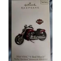 2011 2010 VRSC V-Rod Muscle - Harley-Davidson Motorcycle Milestones 13th