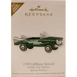 2012 1959 Gilham Special - Kiddie Car Classic - <B>LImited Edition</B>
