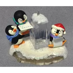 2012 Postal Penguins