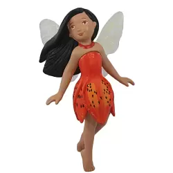 2012 Tiger Lily Fairy - Fairy Messengers 8th