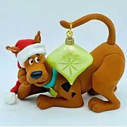 2012 Very Merry Scooby Doo
