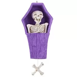 2013 Creepy Coffin - Halloween