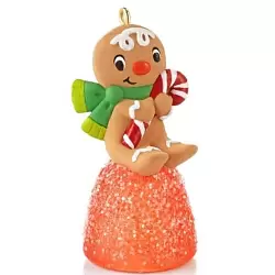 2013 One Sweet Gingerbread Boy - Mini