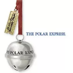 2013 Santa's Sleigh Bell - The Polar Express