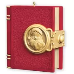 2013 Santa's Magic Storybook - Magic