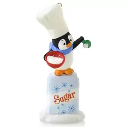 2014 Sweet Treat Penguin - Merry Makers