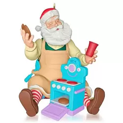 2014 Toymaker Santa #15
