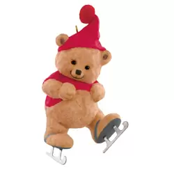 2015 Can't Wait to Skate - Mary Hamilton's Bears 1st