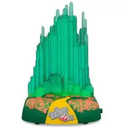 2016 Emerald City - The Wizard of Oz - Magic