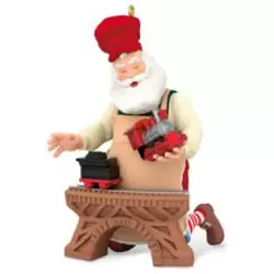 2016 Toymaker Santa 17th