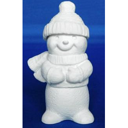 2017 Workshop Special Snowman with Stocking Hat - <B>KOC National Event</B>