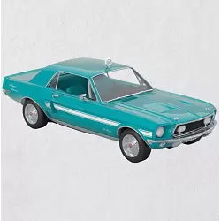 2018 1968 Ford Mustang California Special 50th Anniv -<B> Limited Edition</B>